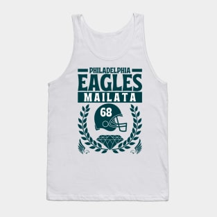 Philadelphia Eagles Mailata 68 Edition 2 Tank Top